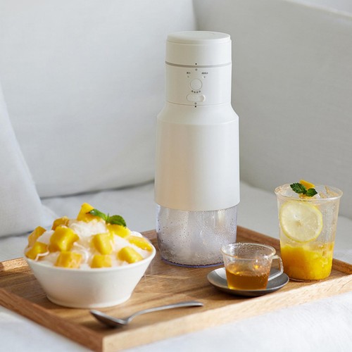 Electric ice crusher portable - electric,