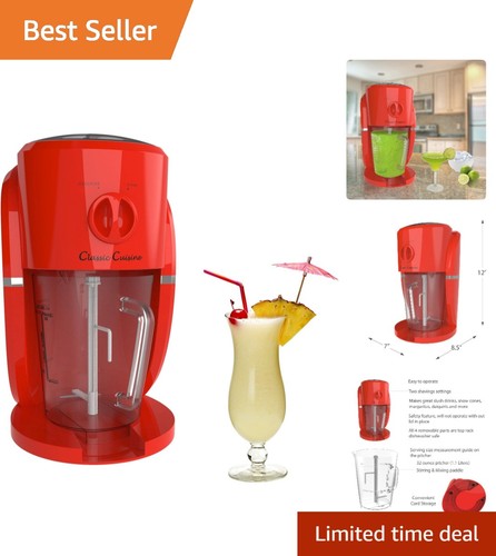 Delightful frozen drink maker - frozen,