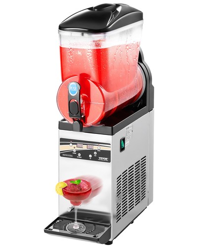 Vevor commercial slushy - commercial,