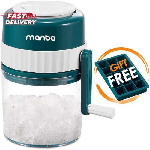 Manba manual snow cone - manba,