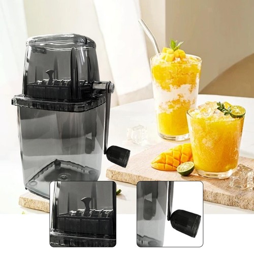 Manual ice crusher crushed - crusher,,