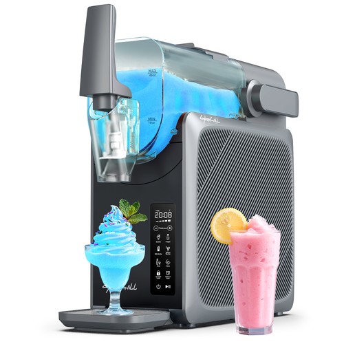 Slushy machine no - slushy, ice