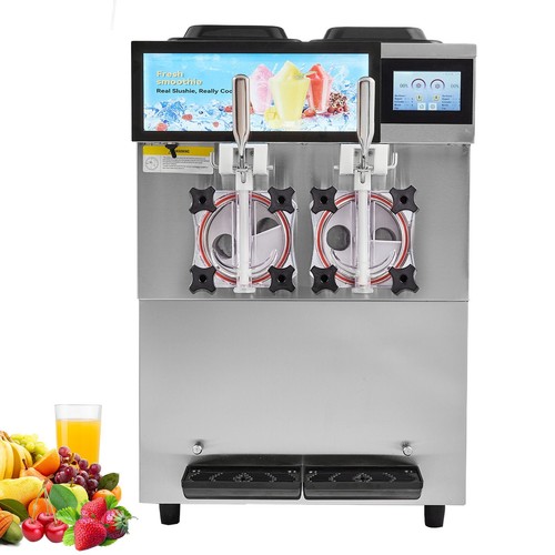 Stainless slush maker - maker, 24l/hr