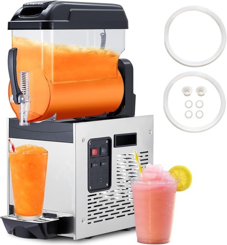 12l commercial slushy machine - 12l,