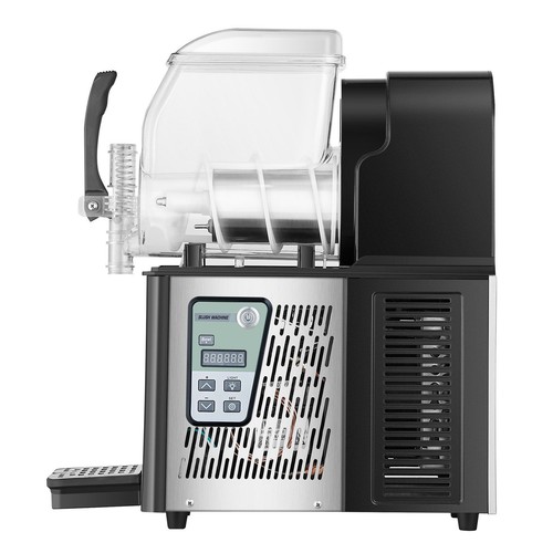 Commercial slush maker - slush,