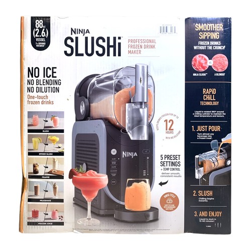 Ninja slushi professional - slushi,