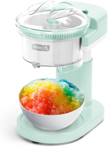 Shaved ice maker - ice,