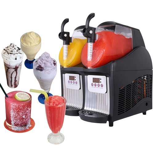 Commercial frozen juice cold - frozen,