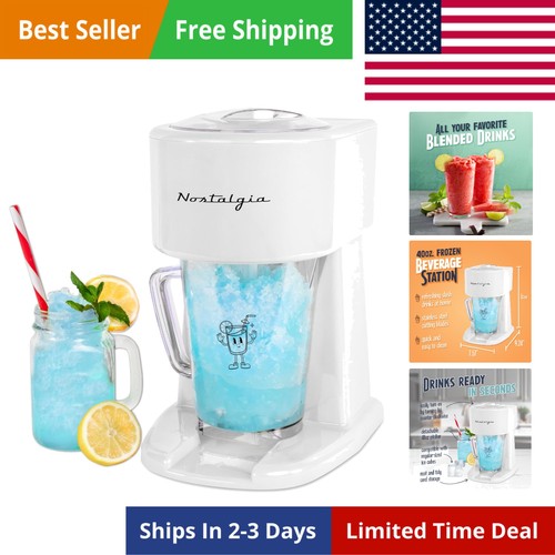 Retro ounce frozen - retro, beverage