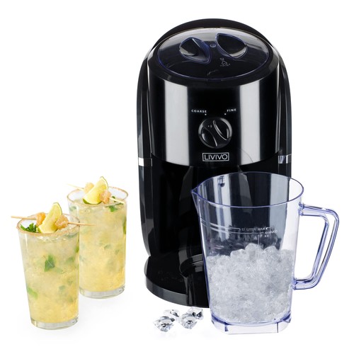 Livivo electric ice - livivo, crusher