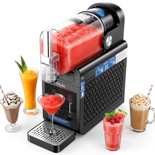 Slush machine frozen - slush,