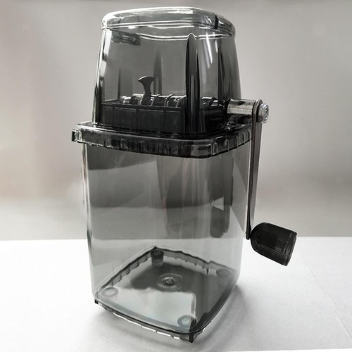 Manual ice crusher machine - crusher,