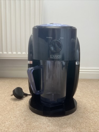 Livivo electric ice crusher - livivo,