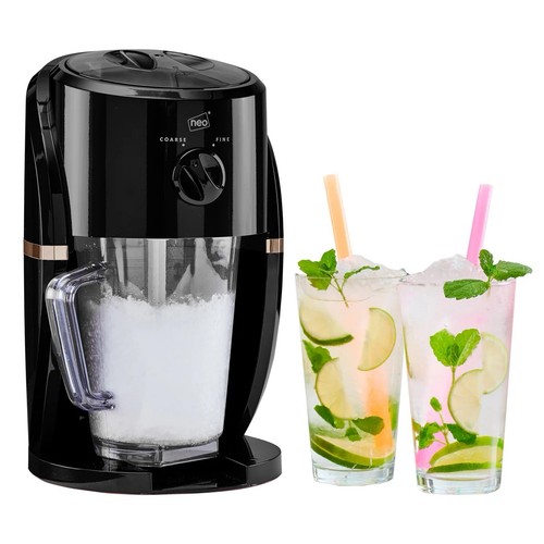 Neo electric ice crusher slush - electric,