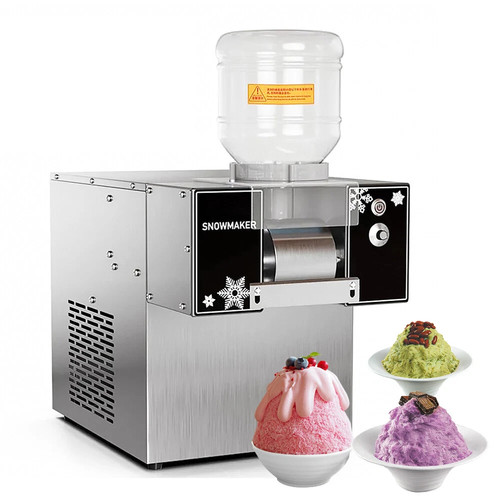 Business bingsu machine - bingsu,