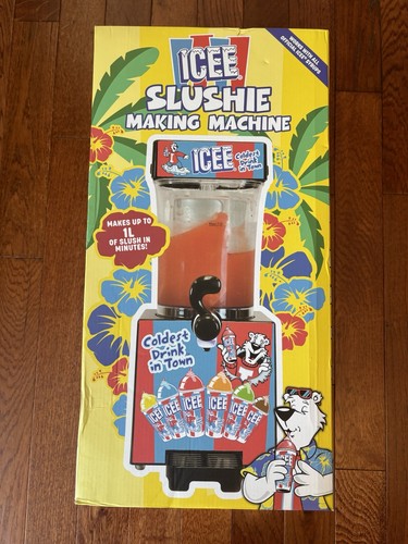 New icee machine slushie - new, brand
