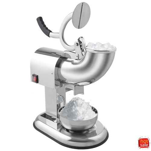 Lbs min snow cone machine - snow,