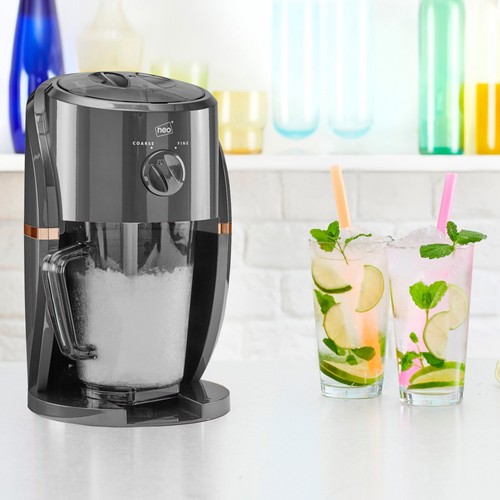 Neo slush ice crusher machine - ice,