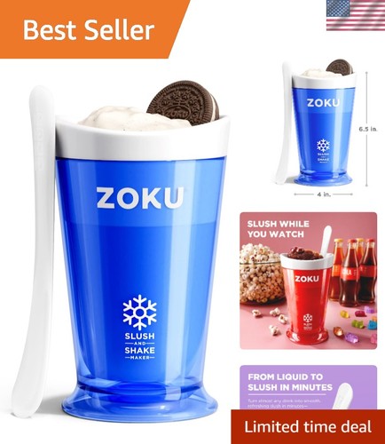 Portable slush maker create - slush,