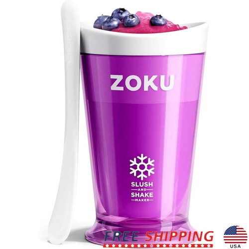 Slush maker compact smoothie - maker,