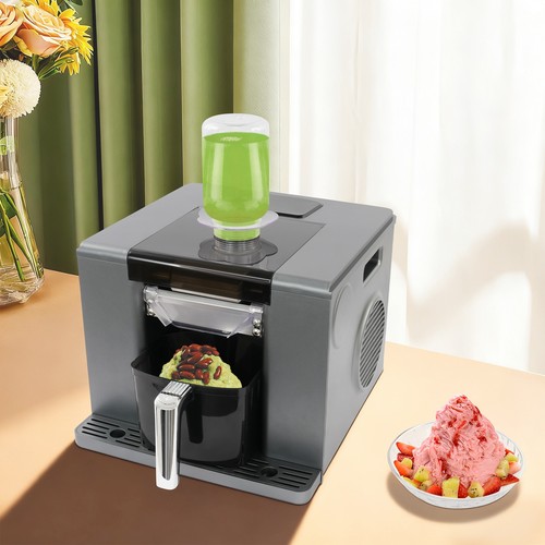 Ice crusher slushy machine - slushy,
