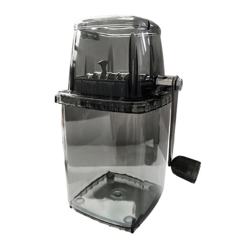 Manual ice crusher - crusher, lightweight