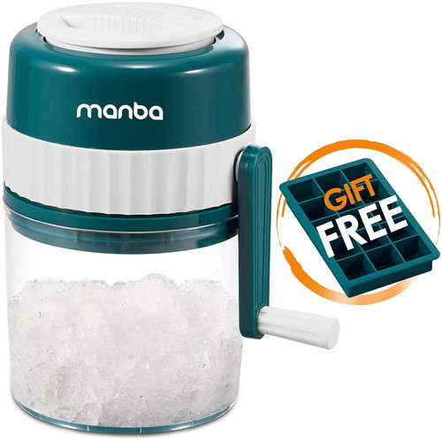 Manual snow cone - manual, maker