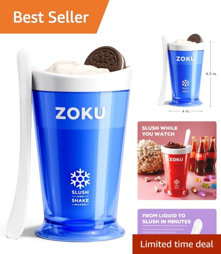 Manual slush shake - manual,