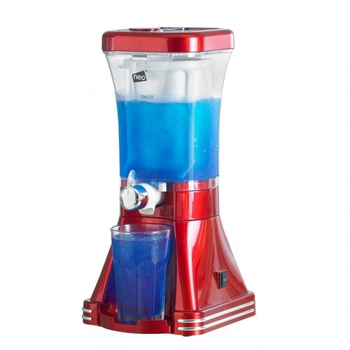 Slushy drinks machine blender - slushy,