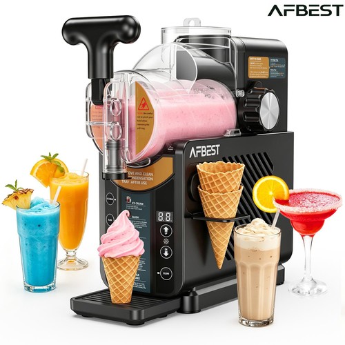 68oz slush soft serve - 68oz,