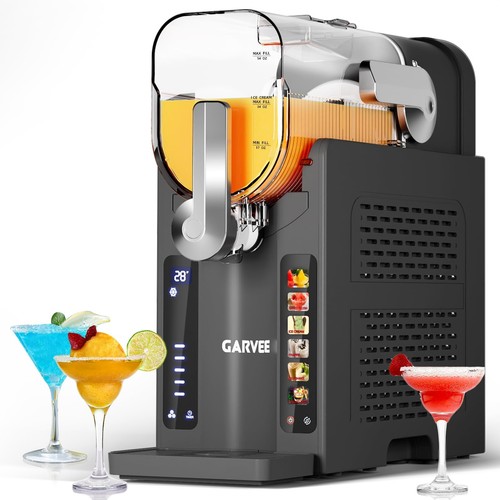 Home slushie machine ice - slushie,