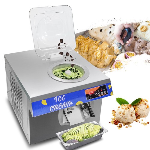24l hard ice cream machine - hard,