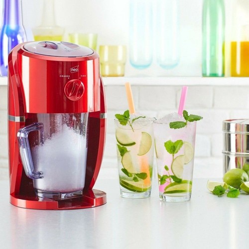 Ice crusher slush machine - crusher,
