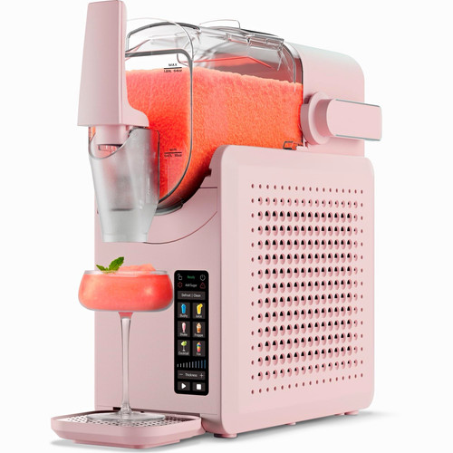 Iceman pink slushie maker - iceman, 90