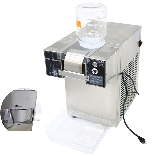 Snowflake ice machine - snowflake,