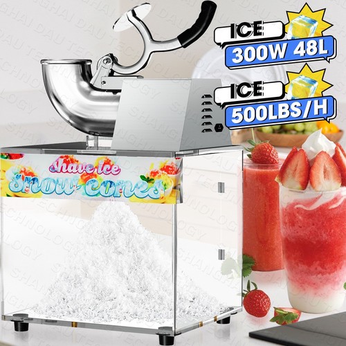 Commercial hawaiian shaved - commercial, ice