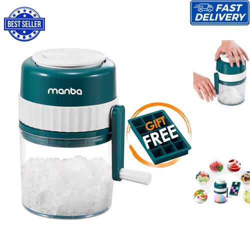 Portable slush machine - portable, ice