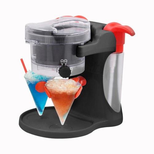 Snow cone slush maker machine - snow,