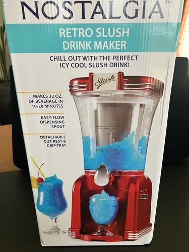 Nostalgia retro slush - nostalgia,