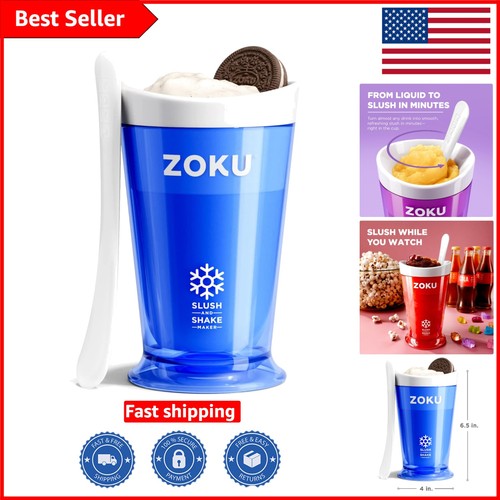 Family fun slush shake maker - fun,