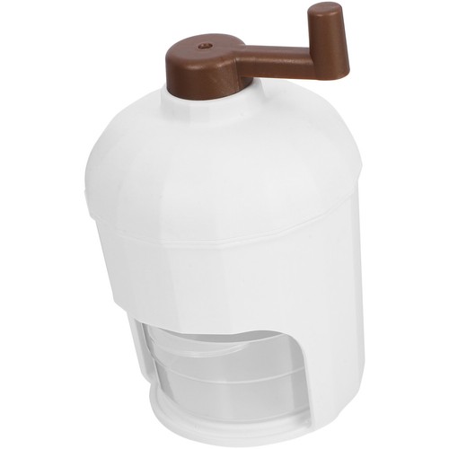 Portable ice shaver machine - portable,