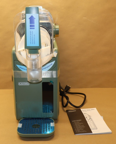 Chefman iceman slush ease max - chefman,