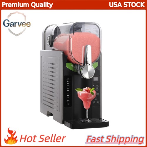 Slushie machine 68oz led - 68oz,