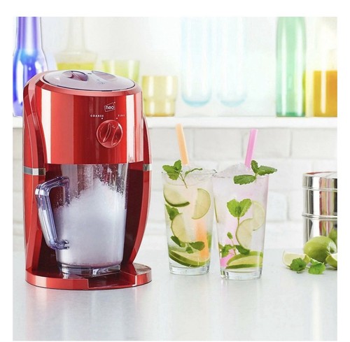 Neo ice crusher slush machine - neo,