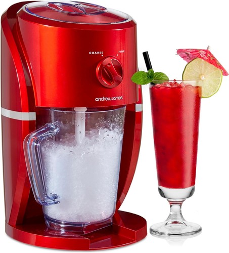 Andrew james ice crusher - crusher, slush
