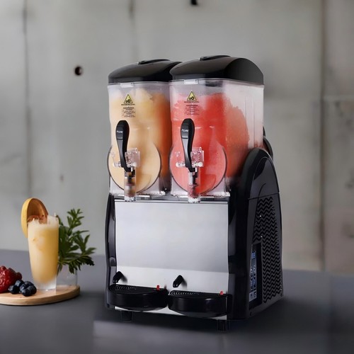 Hakka commercial slushy - commercial,